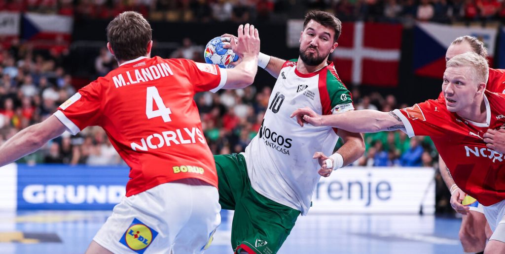 Chok i dansk håndbold: Han er testet positiv for doping