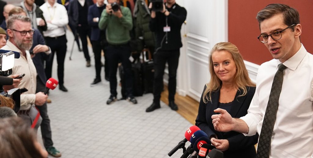 Pernille Vermund melder ud efter partiskifte: “Jeg er vanvittig glad”