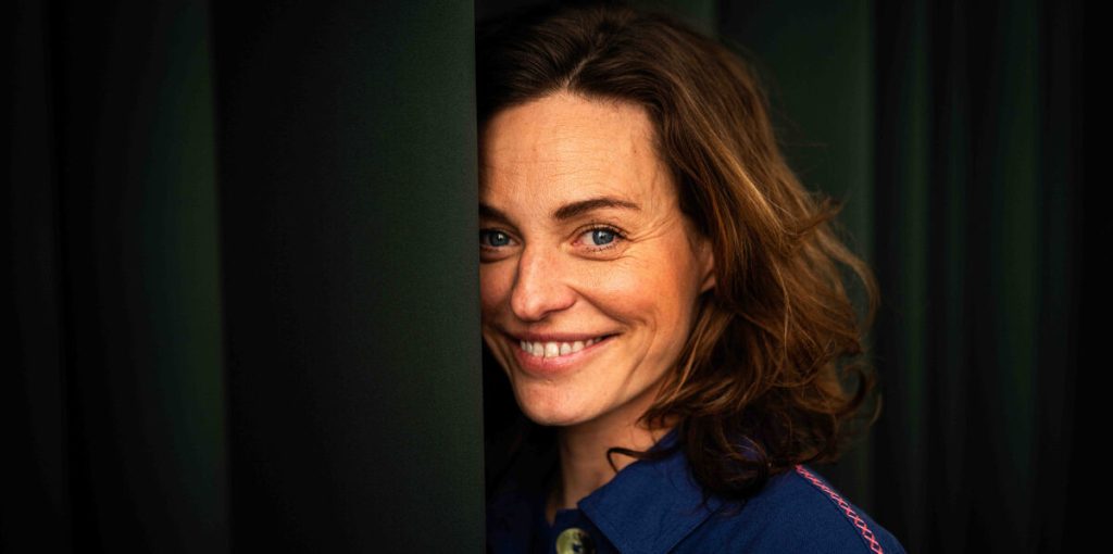Sarah Grünewald i panik hos frisøren: “Nu sker det, der ikke skal ske”