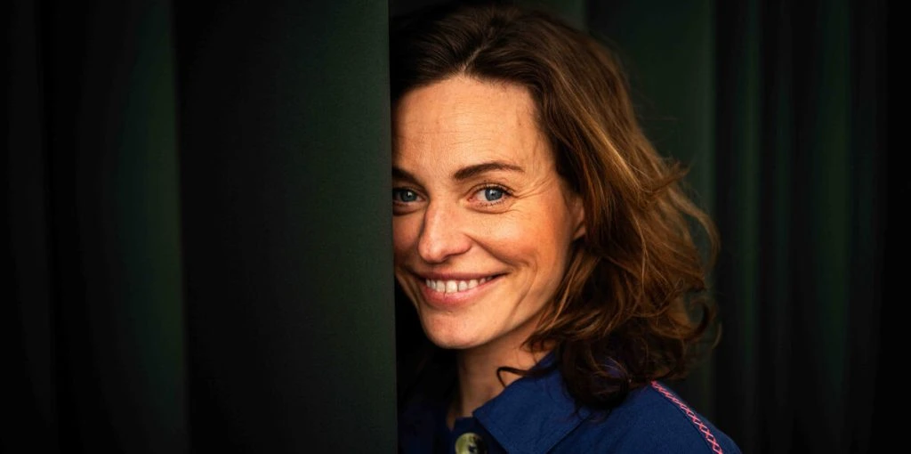 Sarah Grünewald i panik hos frisøren: “Nu sker det, der ikke skal ske”