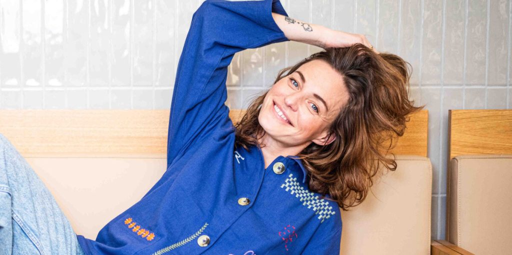 Nu er det endelig afsløret: Sarah Grünewald skal stå i spidsen for nyt TV 2-program