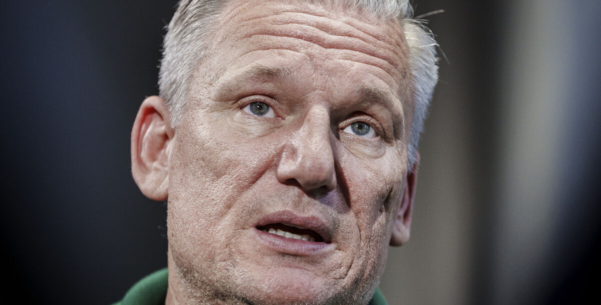 Gemte på stor hemmelighed: Nikolaj Jacobsen gør det for første gang