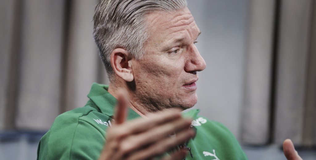 Nikolaj Jacobsen indrømmer: Jeg har vidst det længe