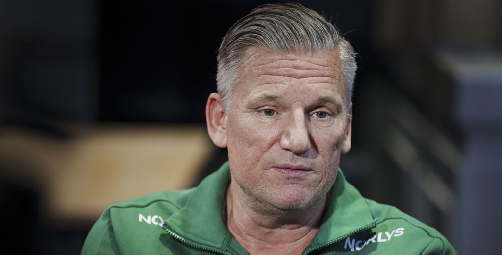 Nikolaj Jacobsen taler ud efter krævende periode: Savner det ikke