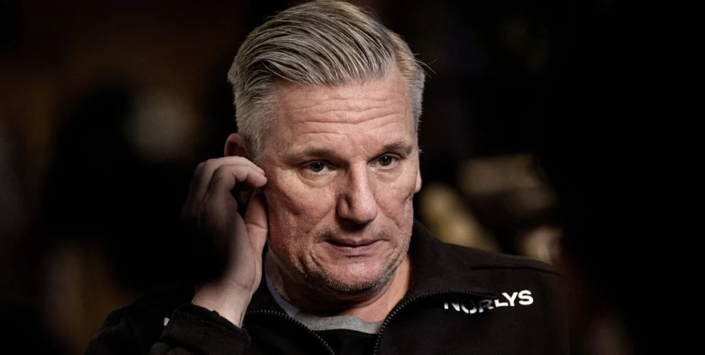 Mange har undret sig: Nu svarer Nikolaj Jacobsen med ærlig udmelding
