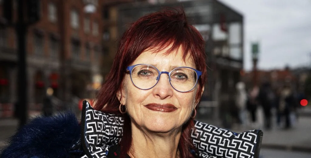 Sussi Nielsen deler stor hemmelighed