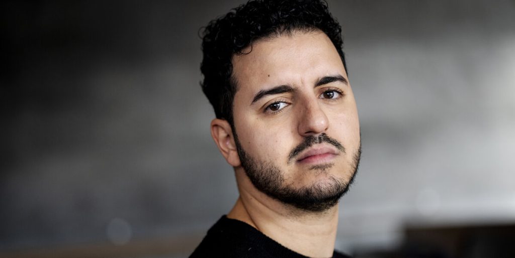 Basim åbner op om svær periode: Led af svær dødsangst
