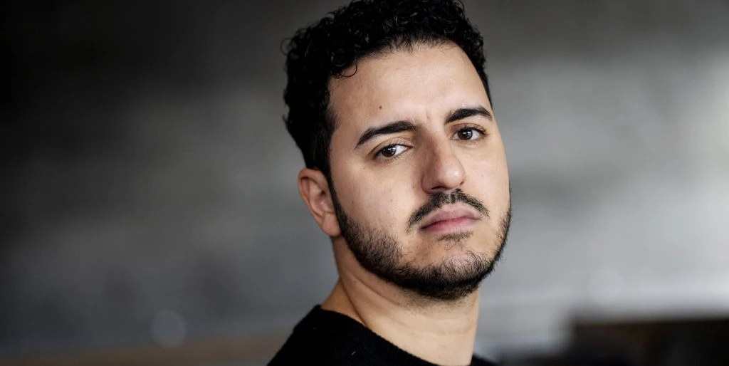 Basim åbner op om svær periode: Led af svær dødsangst