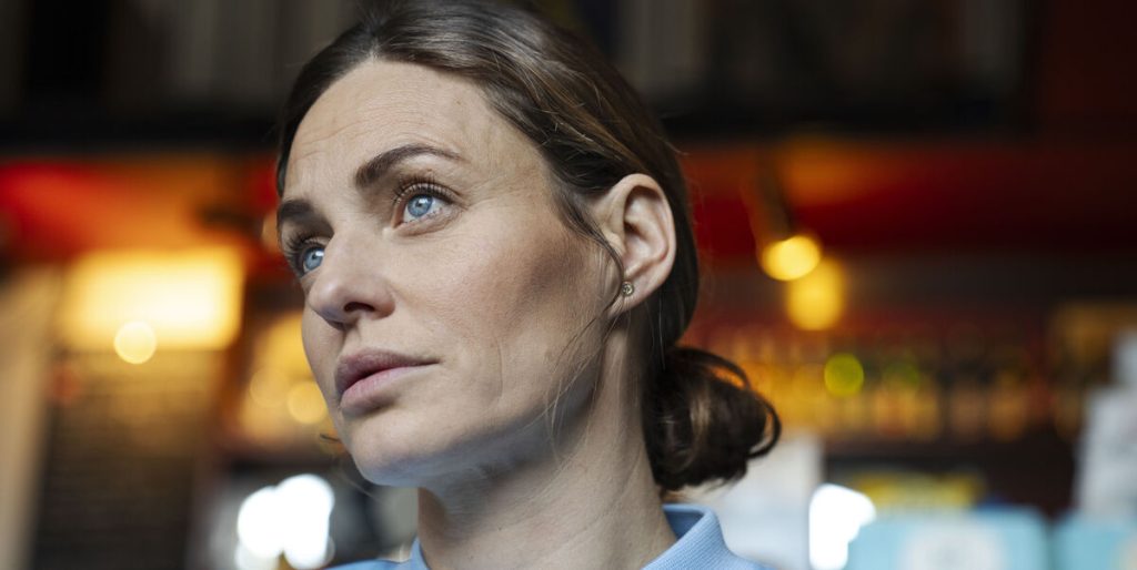 Efter fire år er det slut: Nu forklarer Sarah Grünewald hvorfor