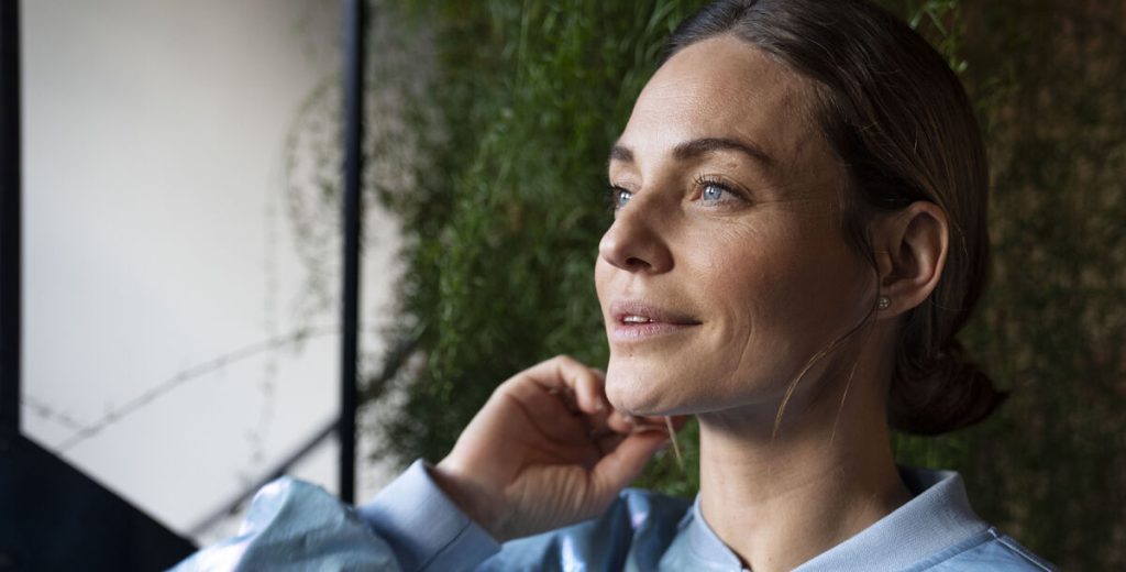 Sarah Grünewald foretog livsændrende valg: Nu gør hun det 2 gange om dagen