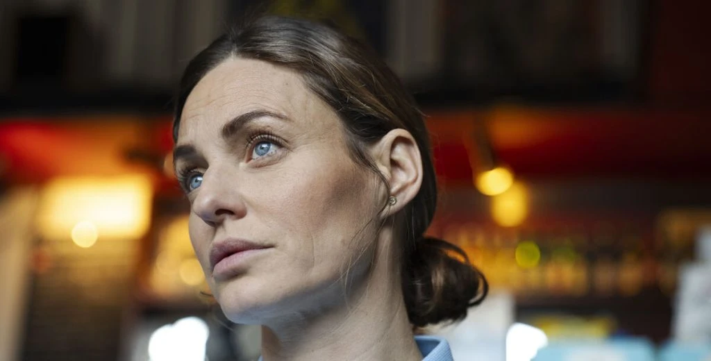 Blev reddet af medicin: Nu tager Sarah Grünewald bladet fra munden