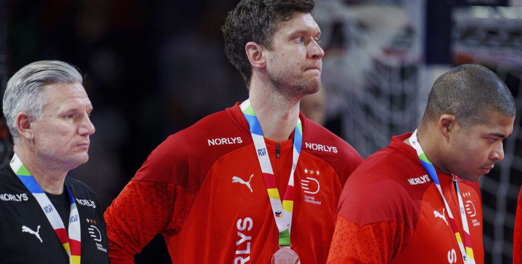 Herrelandsholdet deler trist meddelelse