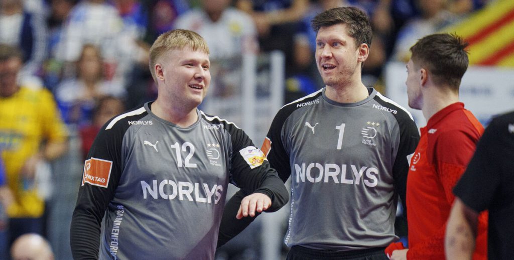 Var det dét på landsholdet? Her er Niklas Landins svar