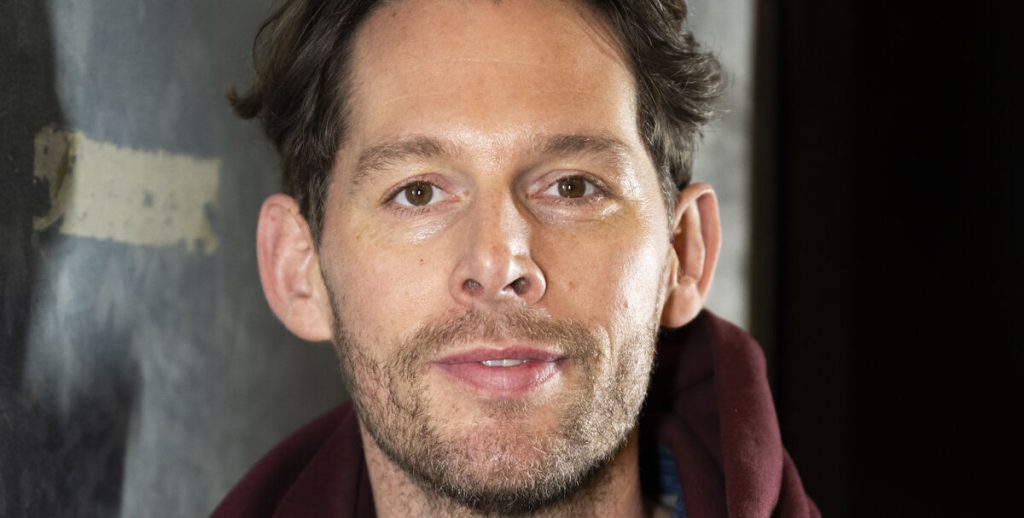 Iskold luft efter familie-drama: Nu er der nyt fra Rasmus Seebach