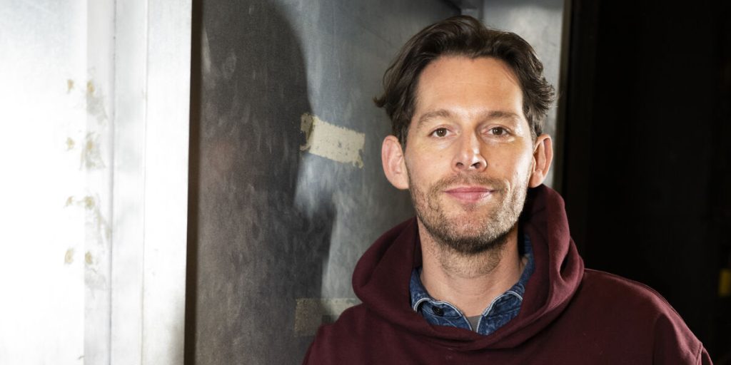 Rasmus Seebach med stor afsløring