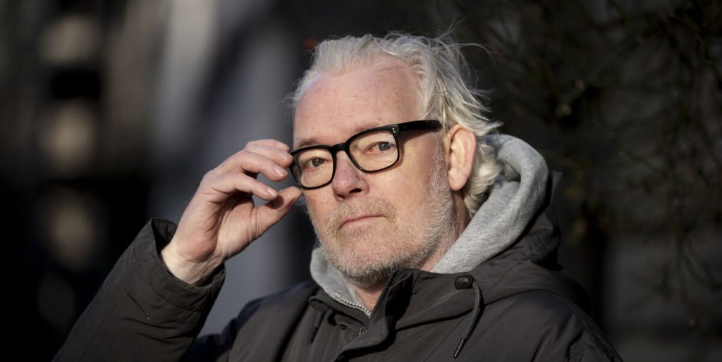 Søren Malling med ærlig udmelding: Begyndte at græde da han hørte lønnen