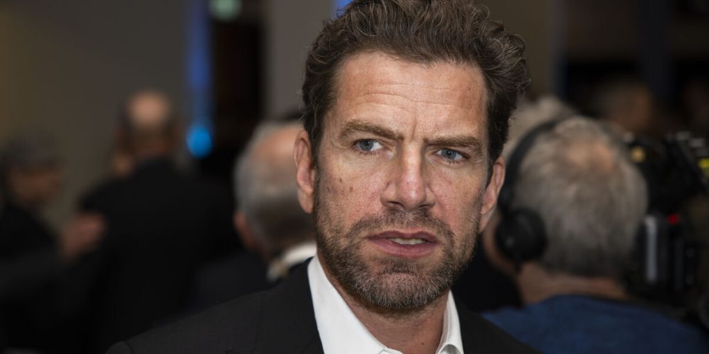 Nikolaj Lie Kaas med ærlig udmelding: Vil ikke huskes