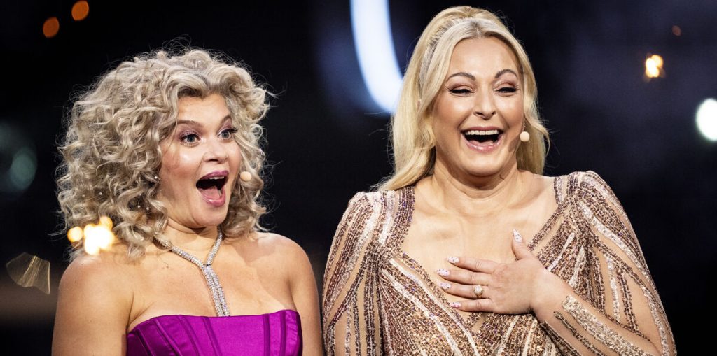 Sara Bro havde et nip-slip under stort show: Nu sætter hun ord på hændelsen