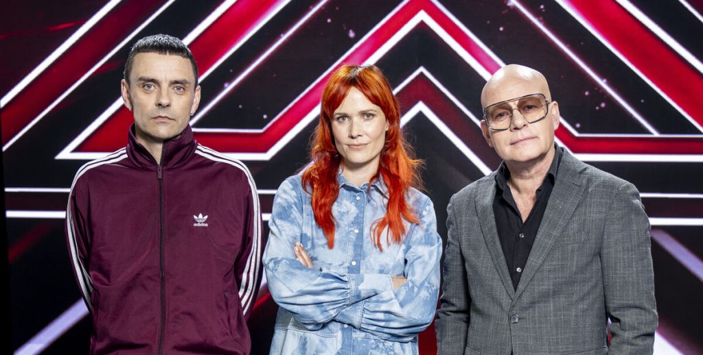 Kom med bag kulissen: Simon Kvamm har ét altafgørende krav til sine deltagere i X Factor