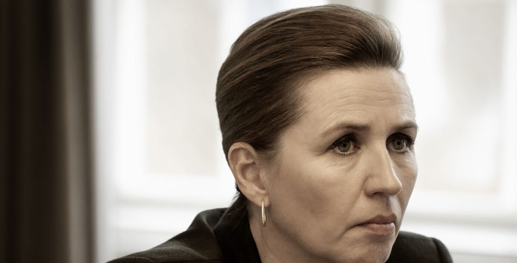 Stopper som statsminister: Mette Frederiksen har takket ja til EU-toppost