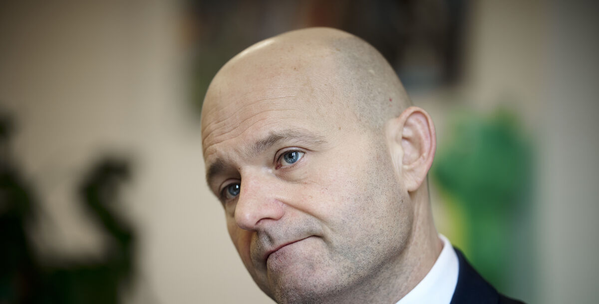 Følelsesladet gestus: Søren Pape Poulsens mor mindes søn i rørende hyldest