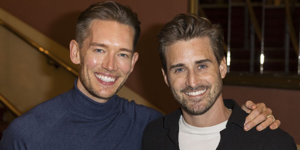 Frygtede det værste efter scanning: Nu kan Morten Kjeldgaard og Frederik Haun ånde lettet op