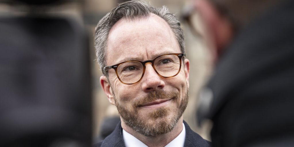 Jakob Ellemann-Jensen deler stor nyhed: “Jeg har det fantastisk”