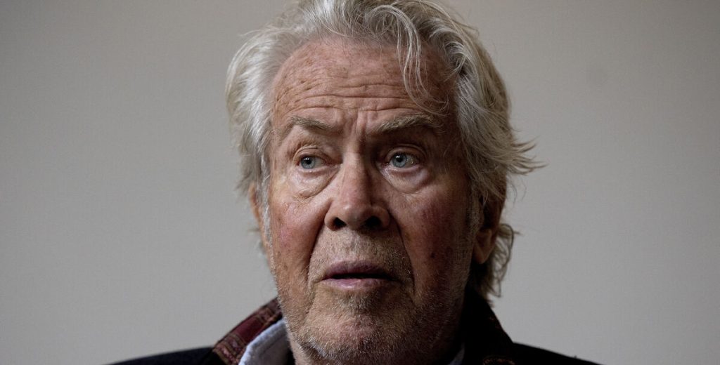 Jørgen Leth åbner op om stort savn