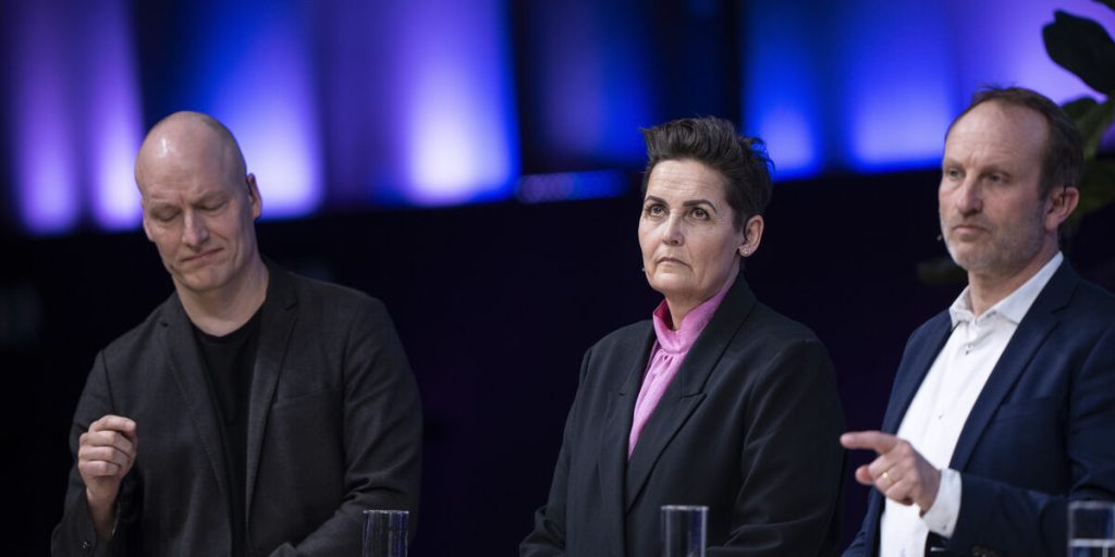 Parti fanget med fingrene i kagedåsen: Misbruger EU-midler