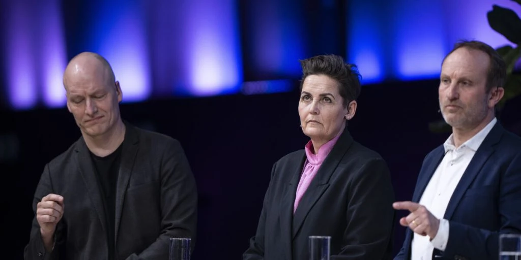 Parti fanget med fingrene i kagedåsen: Misbruger EU-midler