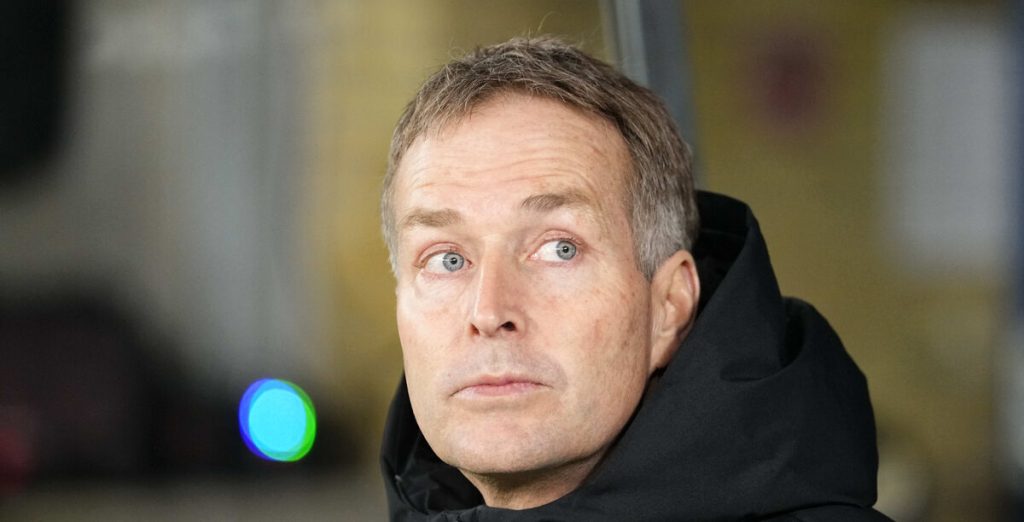 Pludselig Kasper Hjulmand-udmelding: Skal erstattes