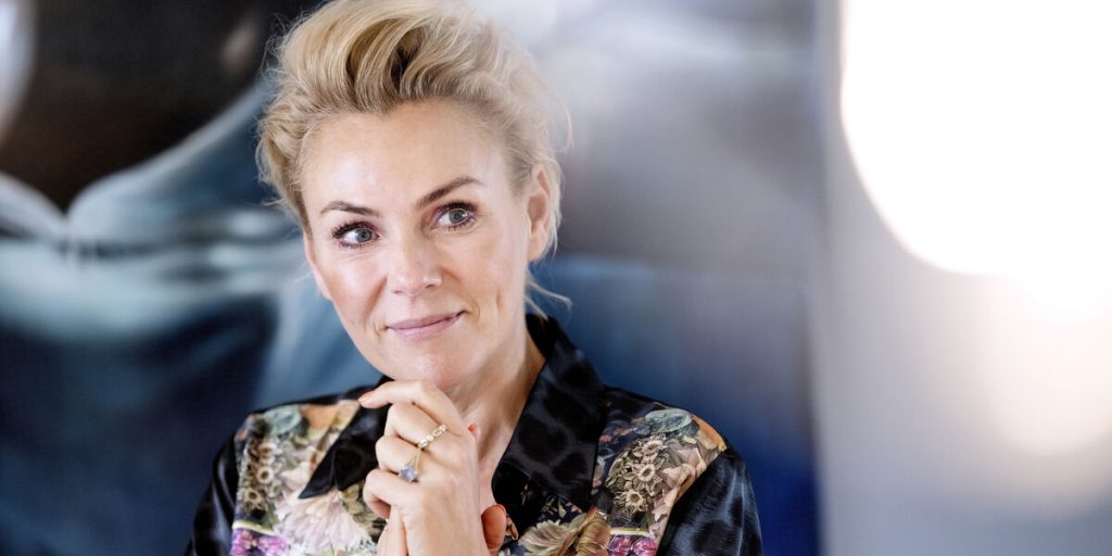 Lene Beier afslører chokerende sandhed: Dette kan hun ikke klare ved Danmark