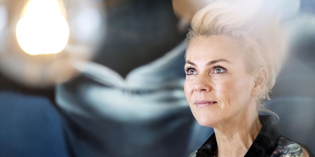 Lene Beier taler ud om svær afsked: har sagt farvel til nært familemedlem