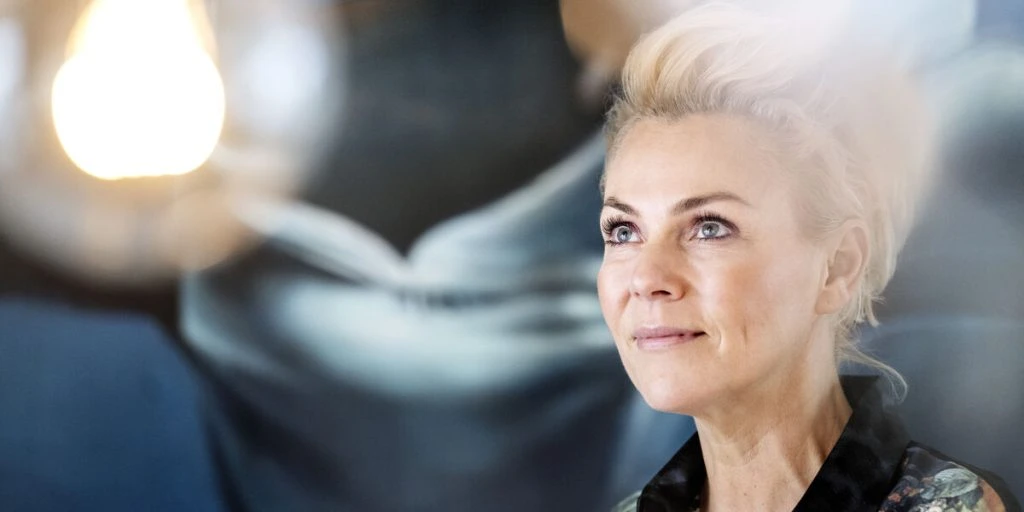 Lene Beier taler ud om svær afsked: har sagt farvel til nært familemedlem