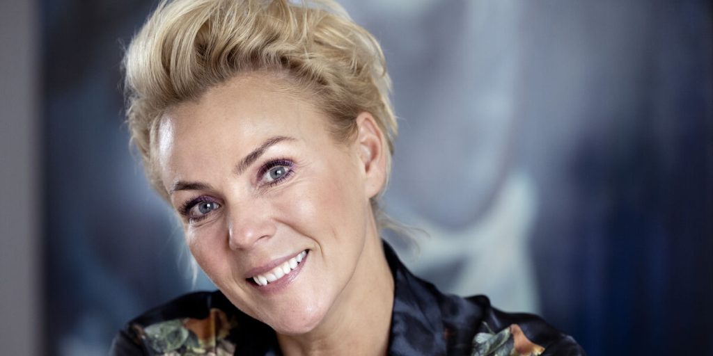 Lene Beier slår pjalterne sammen med ‘Vild med dans’-veteran: Det skal der ske