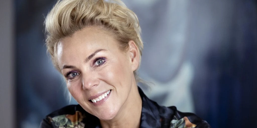 Lene Beier slår pjalterne sammen med ‘Vild med dans’-veteran: Det skal der ske