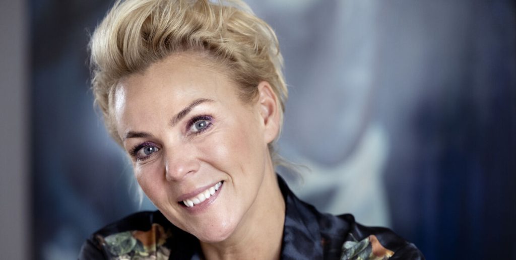 18 år senere: Lene Beier kommer med afsløring fra privatlivet