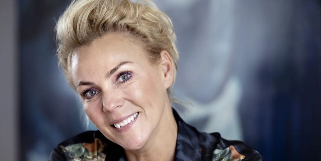 18 år senere: Lene Beier kommer med afsløring fra privatlivet