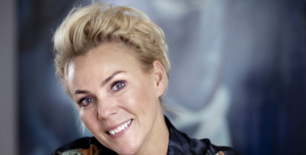 Efter flere livsændrende beslutninger: Nu deler Lene Beier ny afsløring i særligt opslag