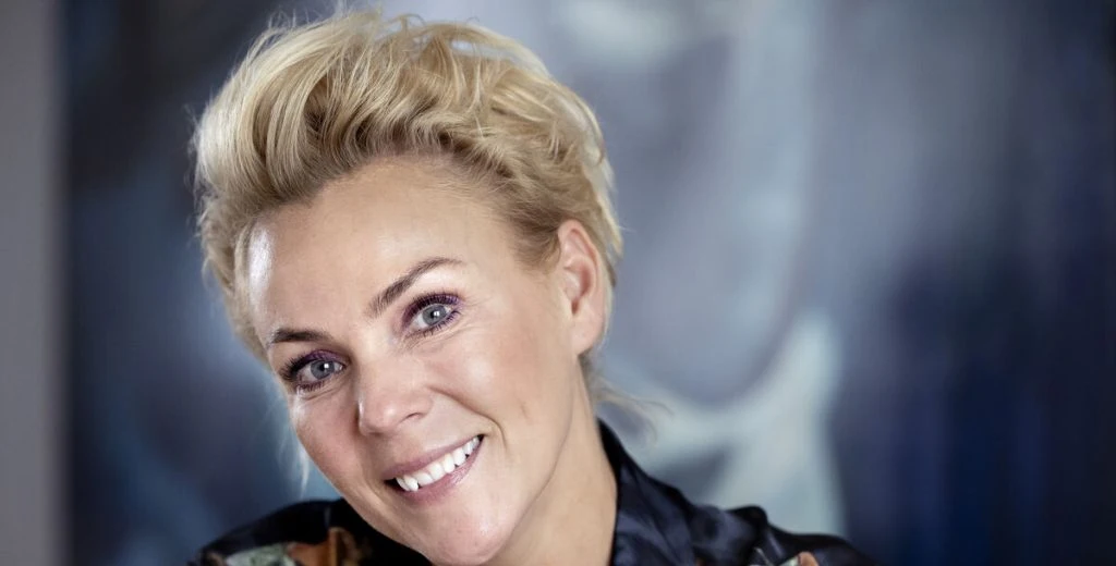 Efter flere livsændrende beslutninger: Nu deler Lene Beier ny afsløring i særligt opslag