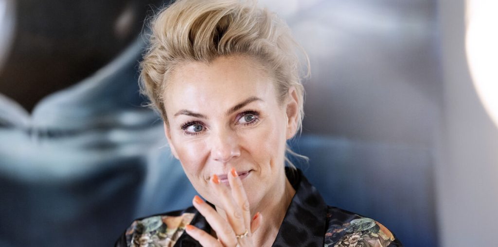 Ingen har hørt fra Lene Beier i et stykke tid: Nu forklarer hun hvorfor
