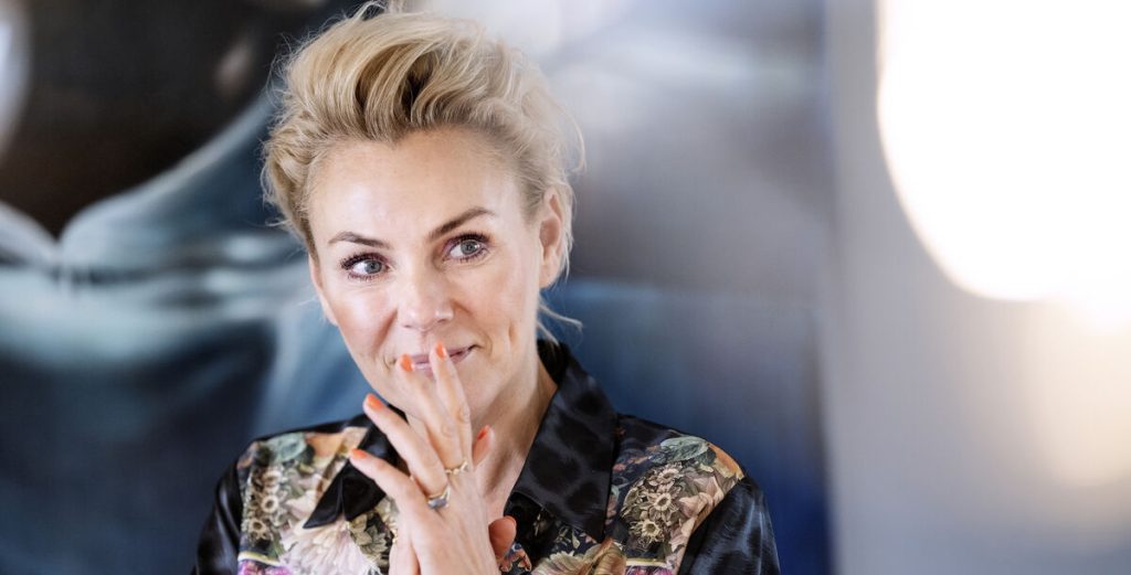 Ventetiden er ovre: Nu er det langt om længe sket for Lene Beier
