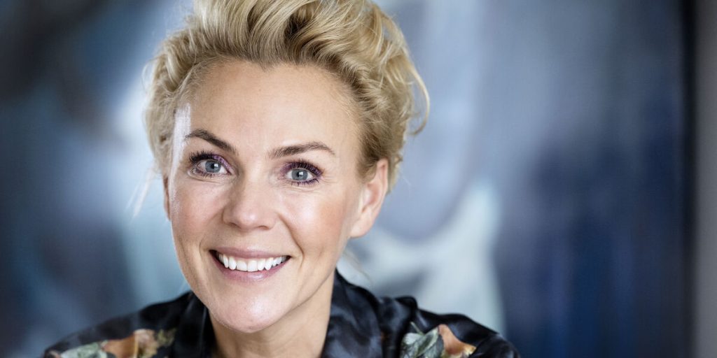 Familie-jubel: Lene Beiers årelange drøm er endelig gået i opfyldelse