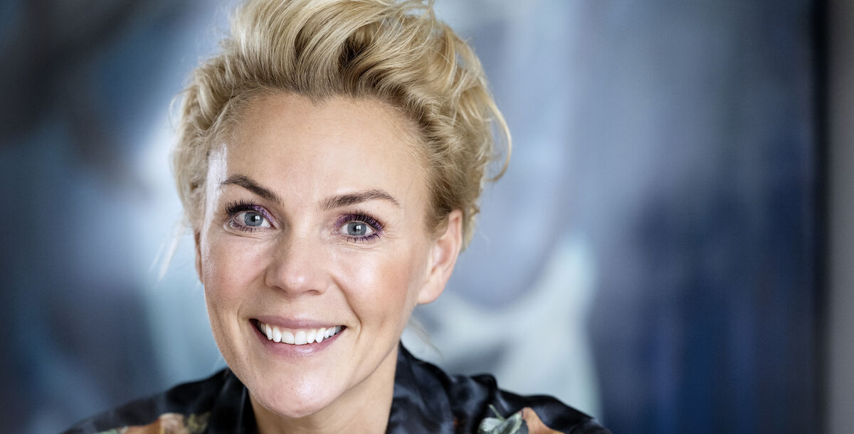 En unik mulighed: Nu kan du gøre det med Lene Beier