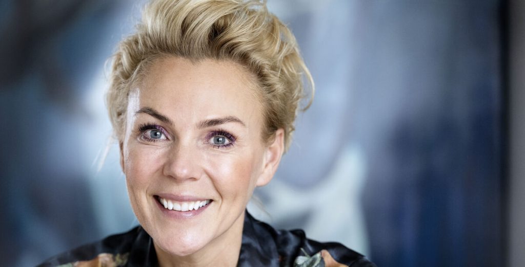 Lene Beiers juleaften er som ingen andres: “Vi plejer at tage…”