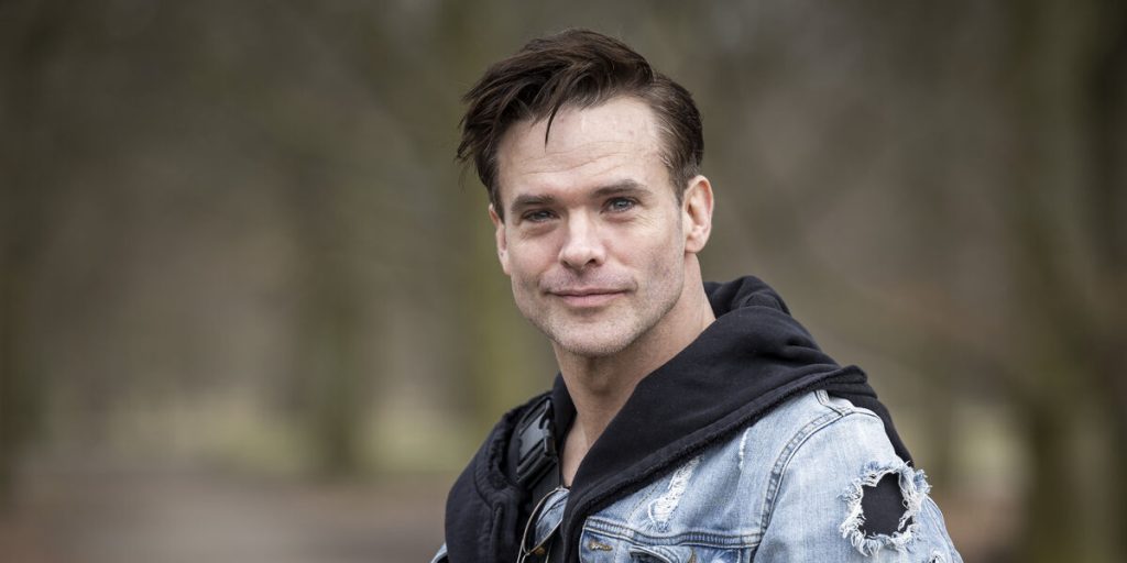 Silas Holst er tom for ord: Jeg fatter det ikke