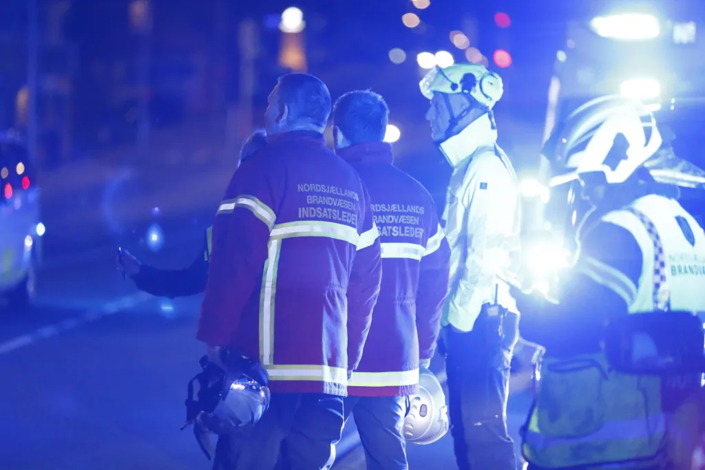 Brandvæsenet hastede ud til flammer i Jysk: Nu stiller alle samme spørgsmål