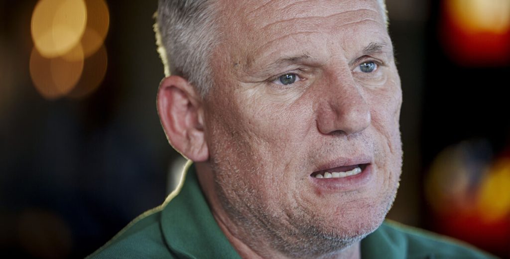 Nikolaj Jacobsen taler ud efter tangering af trist rekord