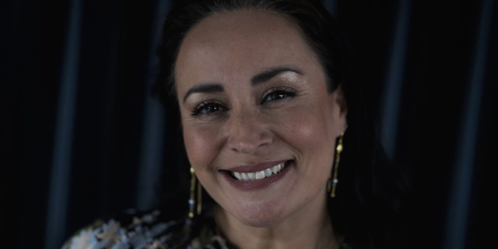 Gør det ofte: Julie Berthelsen deler fræk hemmelighed