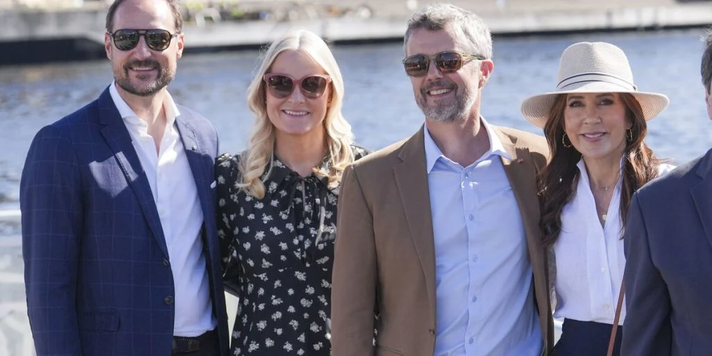 Kronprinsesses lungesygdom forværret: Har behov for hvile